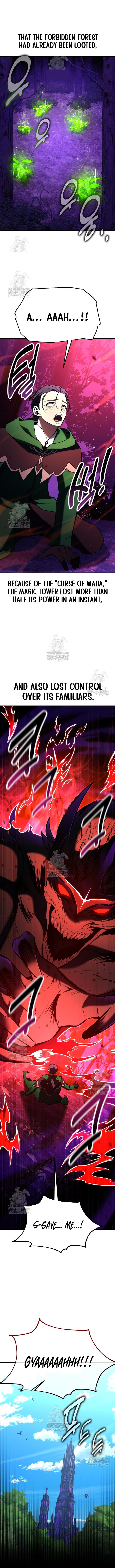 I Killed an Academy Player Chapter 97 - Page 5 in English