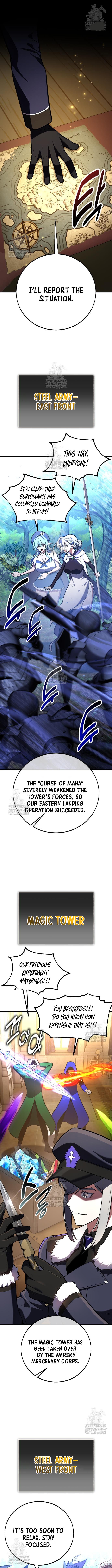 I Killed an Academy Player Chapter 97 - Page 6 in English