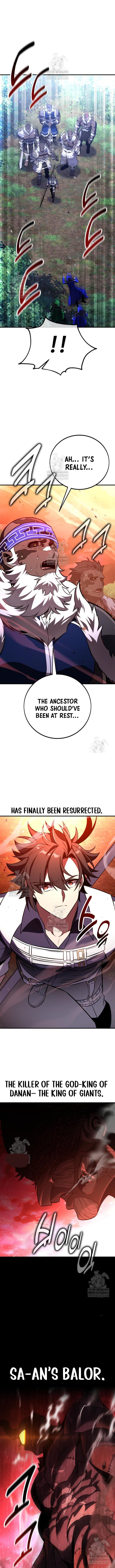 I Killed an Academy Player Chapter 97 - Page 9 in English