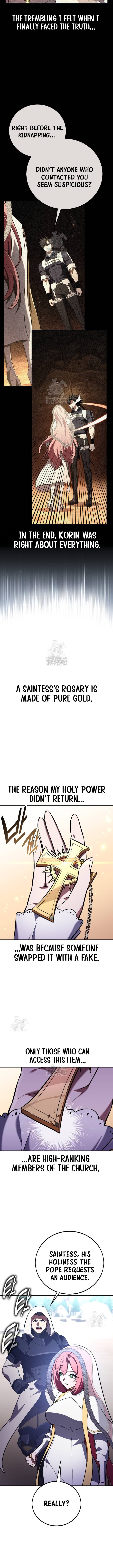 I Killed an Academy Player Chapter 99 - Page 13 in English