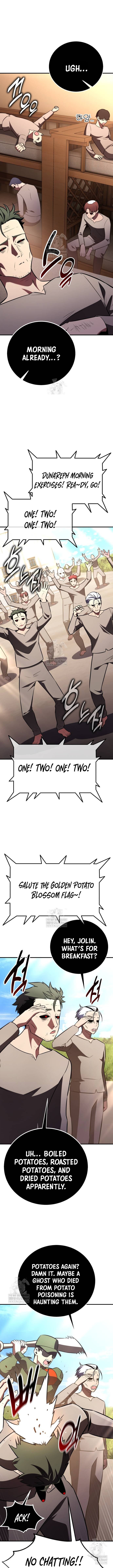 I Killed an Academy Player Chapter 99 - Page 15 in English