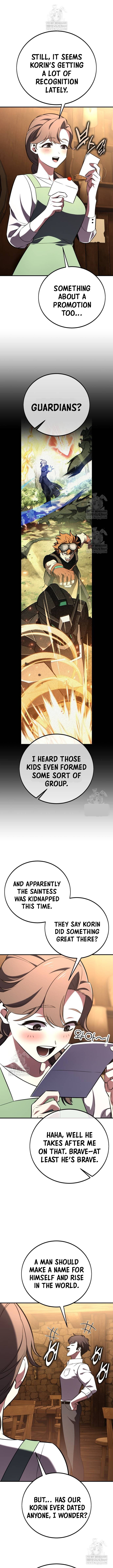 I Killed an Academy Player Chapter 99 - Page 19 in English