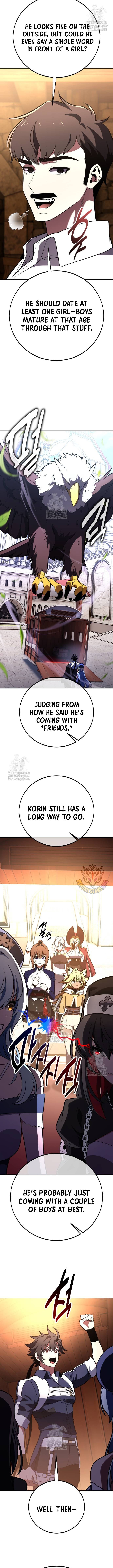 I Killed an Academy Player Chapter 99 - Page 20 in English