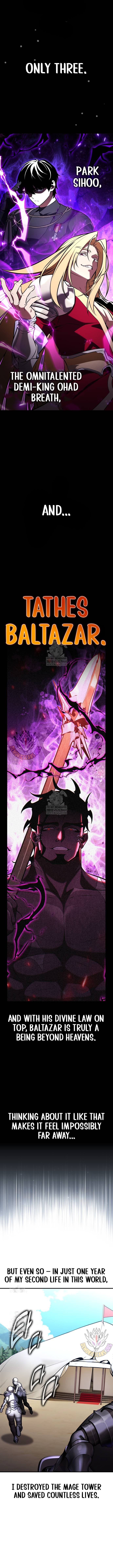 I Killed an Academy Player Chapter 99 - Page 4 in English