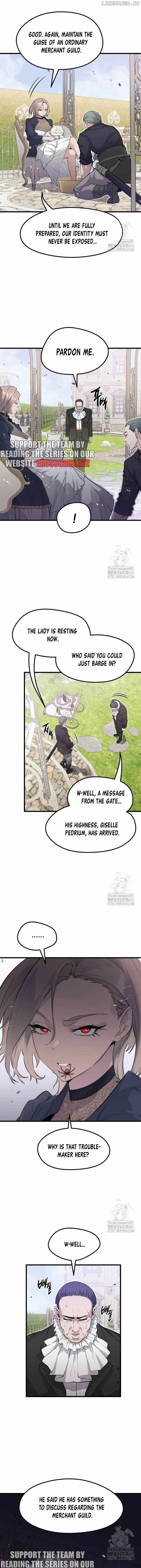 The Regressed Mercenary’s Machinations Chapter 10 - Page 10 in English