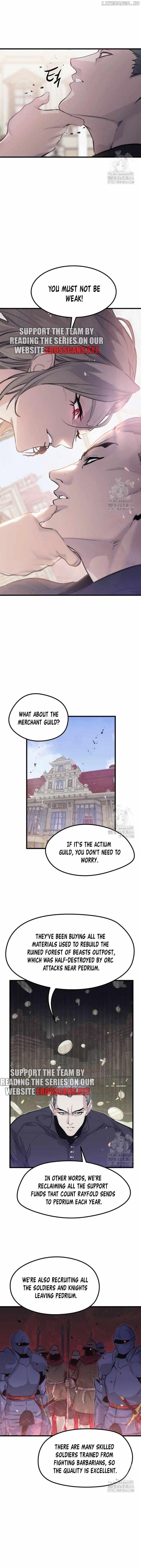 The Regressed Mercenary’s Machinations Chapter 10 - Page 9 in English