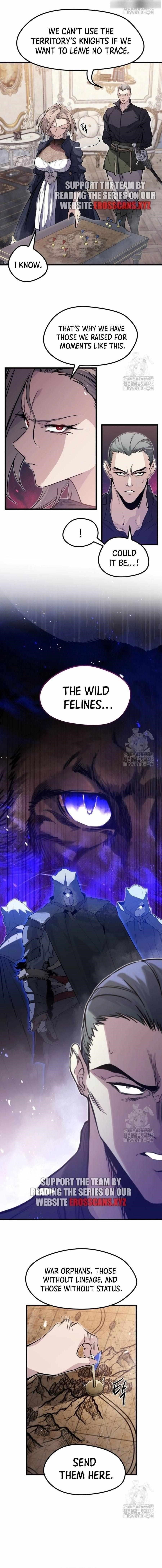 The Regressed Mercenary’s Machinations Chapter 13 - Page 4 in English