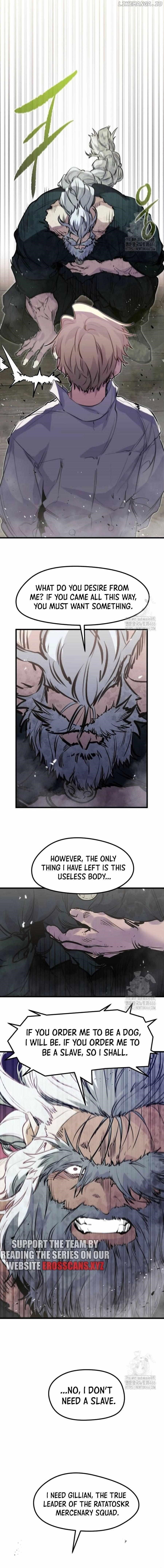The Regressed Mercenary’s Machinations Chapter 14 - Page 13 in English