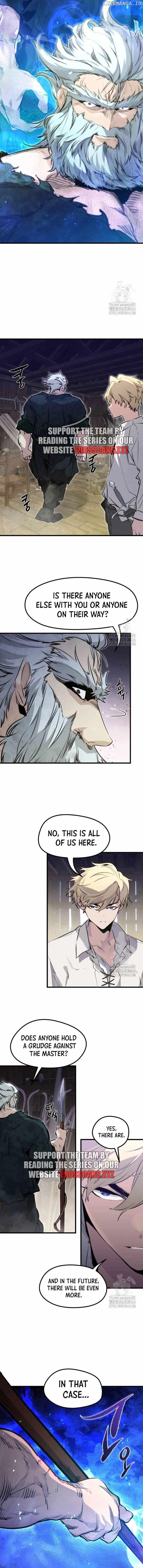The Regressed Mercenary’s Machinations Chapter 14 - Page 16 in English