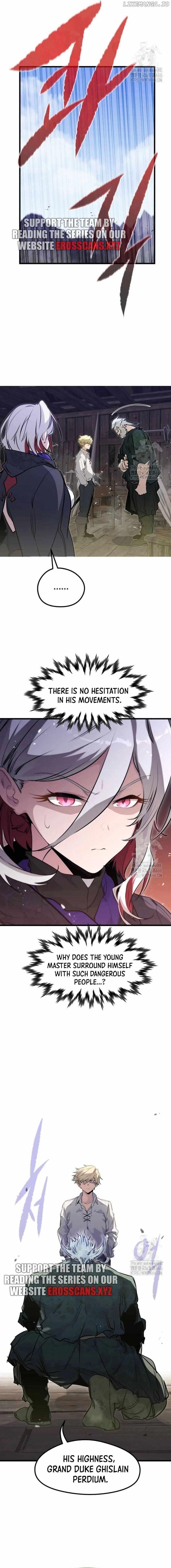 The Regressed Mercenary’s Machinations Chapter 14 - Page 20 in English