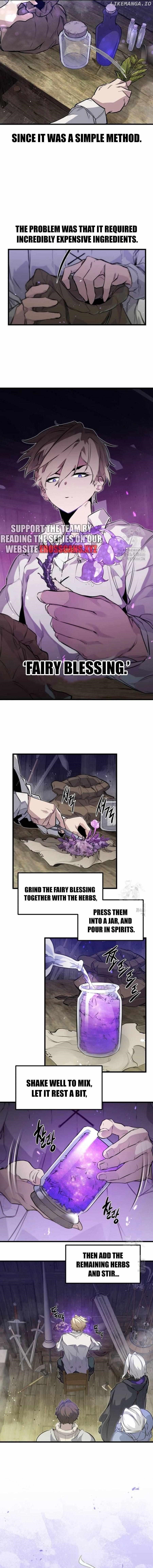 The Regressed Mercenary’s Machinations Chapter 14 - Page 9 in English