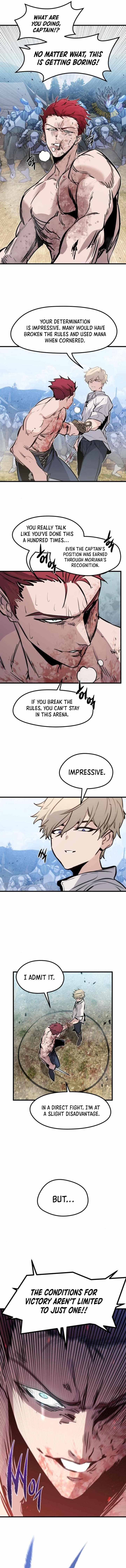 The Regressed Mercenary’s Machinations Chapter 19 - Page 13 in English