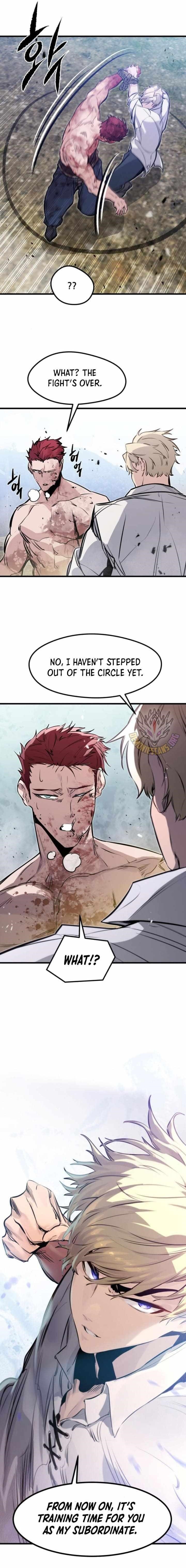 The Regressed Mercenary’s Machinations Chapter 19 - Page 17 in English