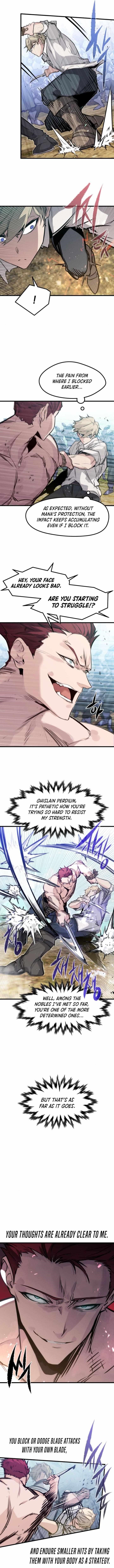 The Regressed Mercenary’s Machinations Chapter 19 - Page 6 in English