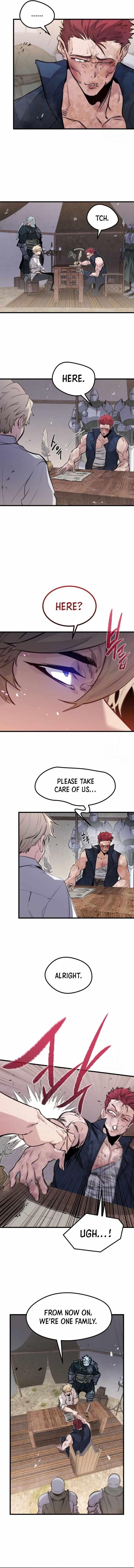 The Regressed Mercenary’s Machinations Chapter 20 - Page 8 in English