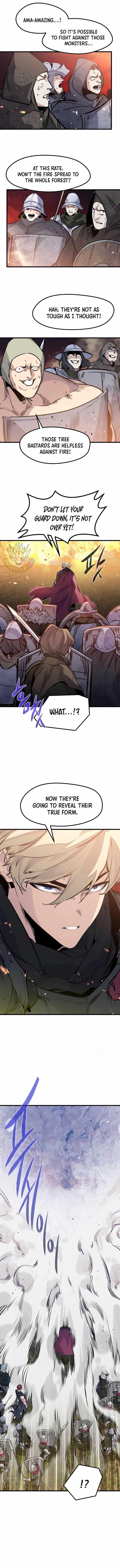 The Regressed Mercenary’s Machinations Chapter 22 - Page 11 in English