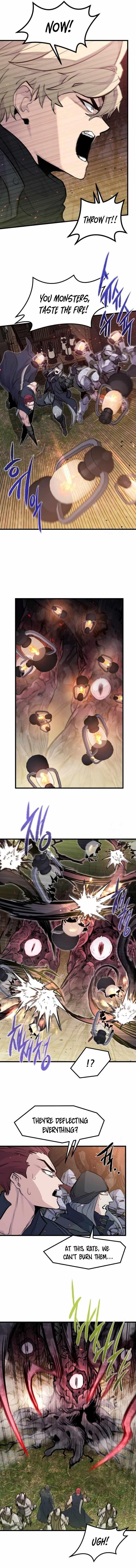 The Regressed Mercenary’s Machinations Chapter 22 - Page 6 in English