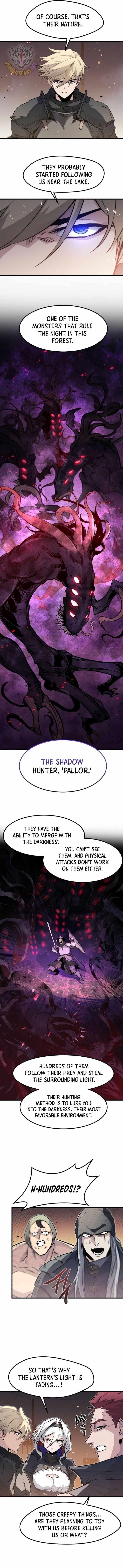 The Regressed Mercenary’s Machinations Chapter 24 - Page 5 in English