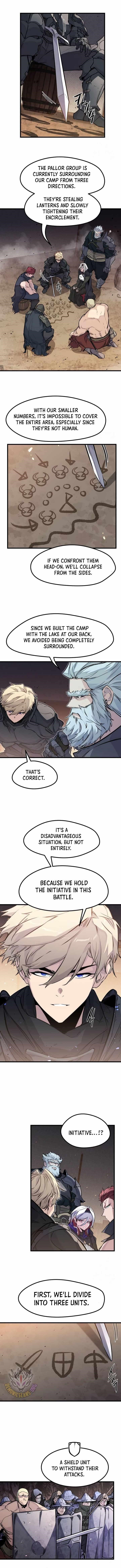 The Regressed Mercenary’s Machinations Chapter 24 - Page 7 in English