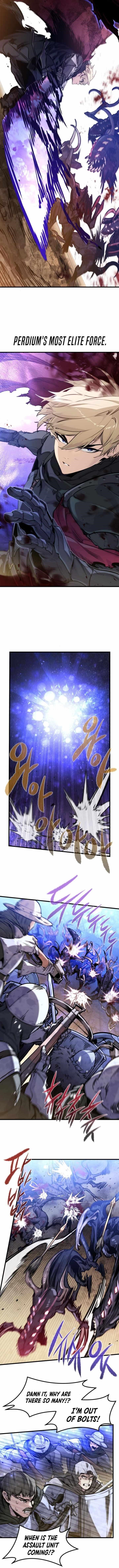 The Regressed Mercenary’s Machinations Chapter 25 - Page 4 in English