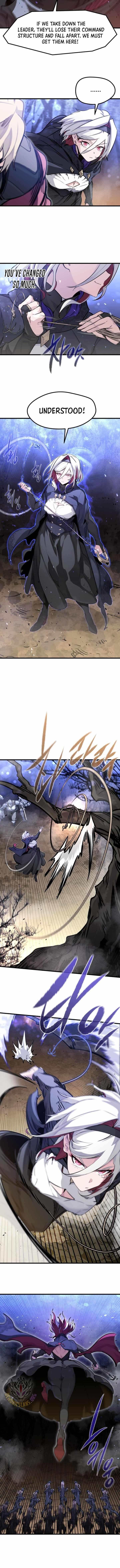 The Regressed Mercenary’s Machinations Chapter 25 - Page 7 in English