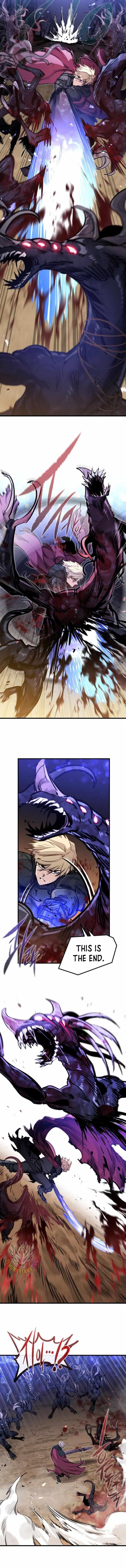 The Regressed Mercenary’s Machinations Chapter 25 - Page 9 in English