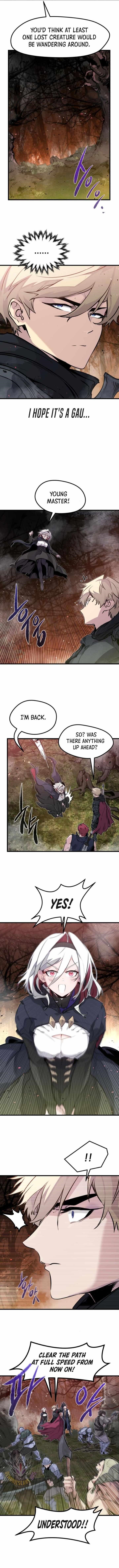 The Regressed Mercenary’s Machinations Chapter 26 - Page 3 in English