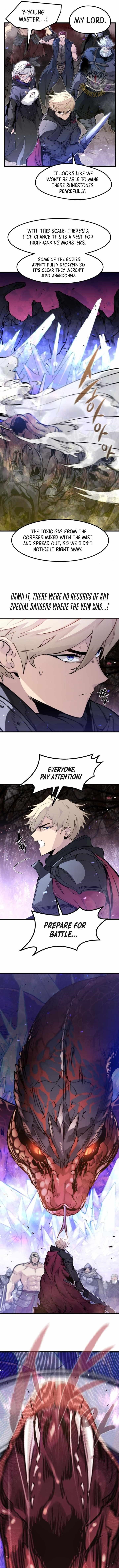 The Regressed Mercenary’s Machinations Chapter 26 - Page 7 in English
