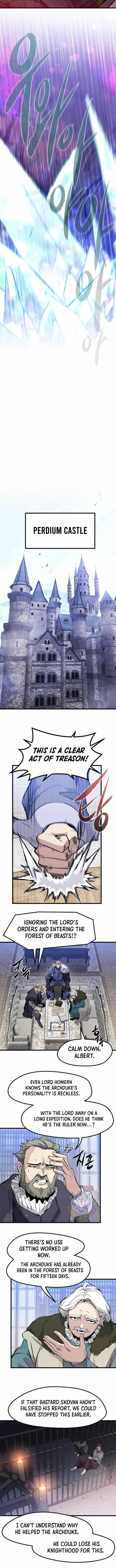 The Regressed Mercenary’s Machinations Chapter 27 - Page 13 in English