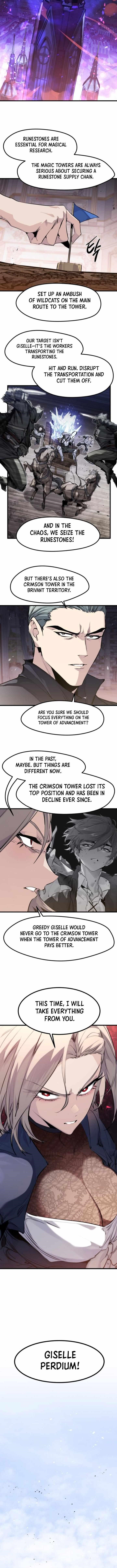 The Regressed Mercenary’s Machinations Chapter 29 - Page 6 in English