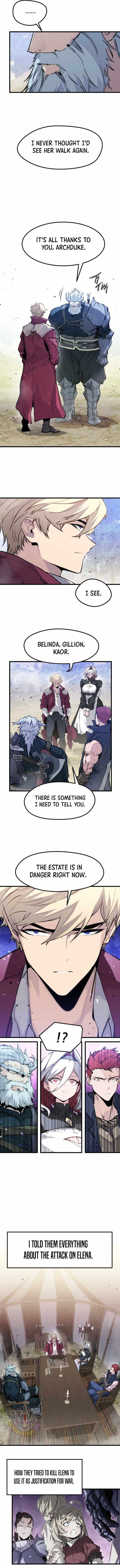 The Regressed Mercenary’s Machinations Chapter 30 - Page 10 in English
