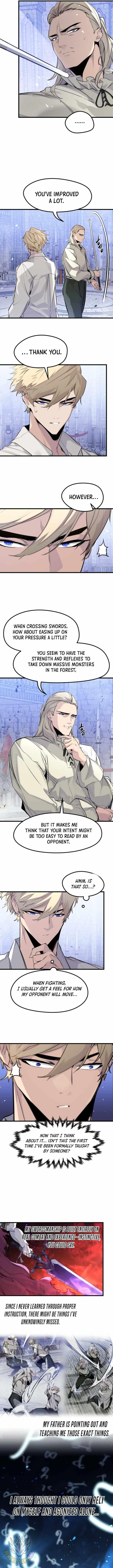 The Regressed Mercenary’s Machinations Chapter 30 - Page 6 in English