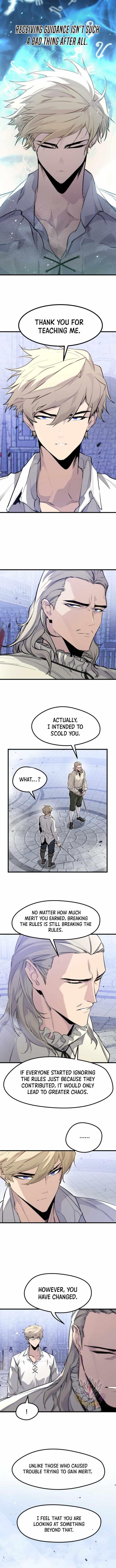 The Regressed Mercenary’s Machinations Chapter 30 - Page 7 in English