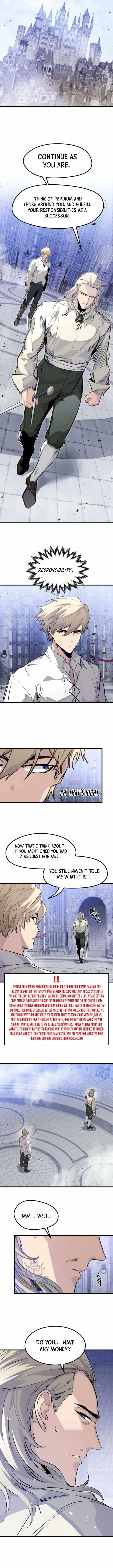 The Regressed Mercenary’s Machinations Chapter 30 - Page 8 in English