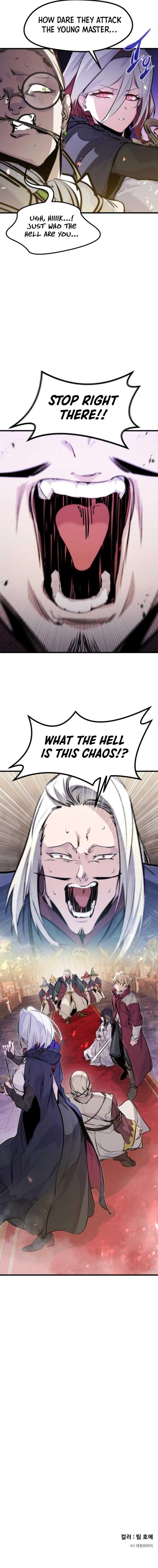 The Regressed Mercenary’s Machinations Chapter 31 - Page 14 in English