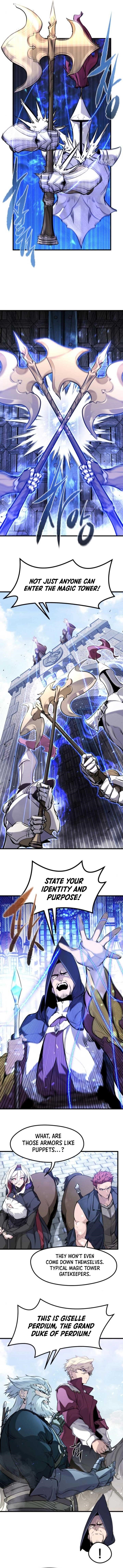 The Regressed Mercenary’s Machinations Chapter 31 - Page 4 in English