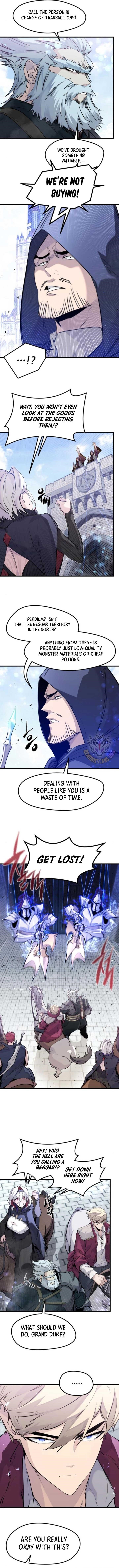The Regressed Mercenary’s Machinations Chapter 31 - Page 5 in English