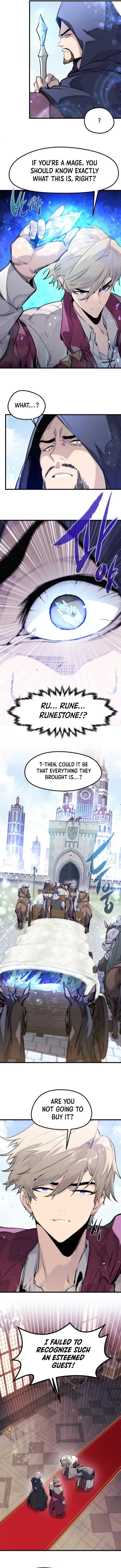 The Regressed Mercenary’s Machinations Chapter 31 - Page 6 in English