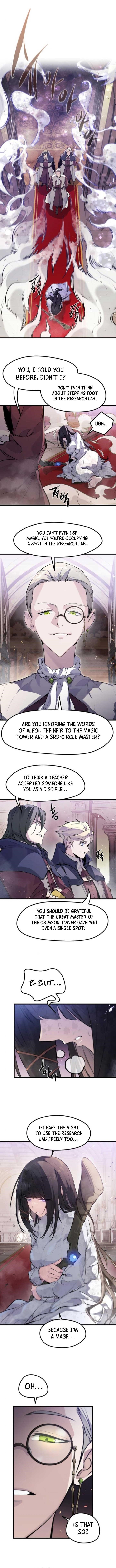 The Regressed Mercenary’s Machinations Chapter 31 - Page 8 in English