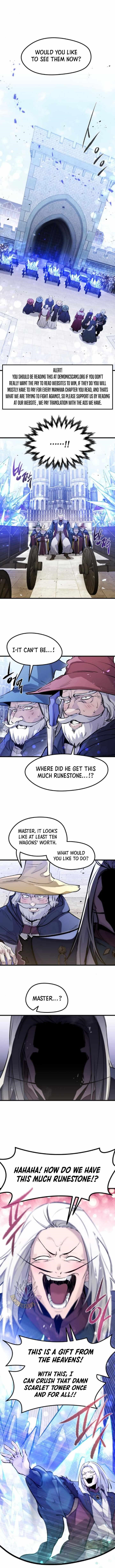 The Regressed Mercenary’s Machinations Chapter 32 - Page 4 in English