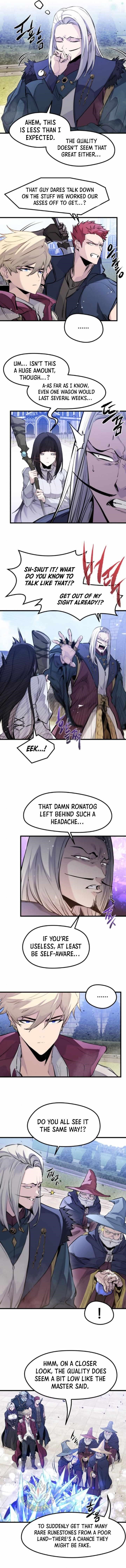 The Regressed Mercenary’s Machinations Chapter 32 - Page 5 in English