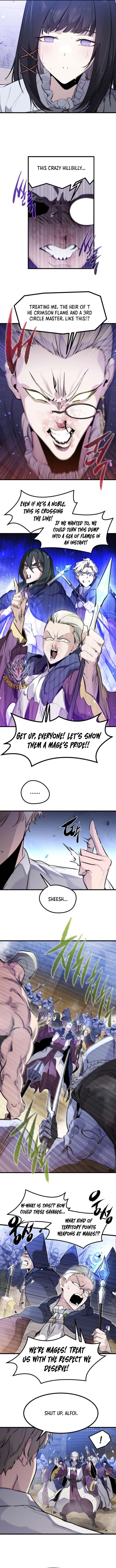 The Regressed Mercenary’s Machinations Chapter 33 - Page 12 in English