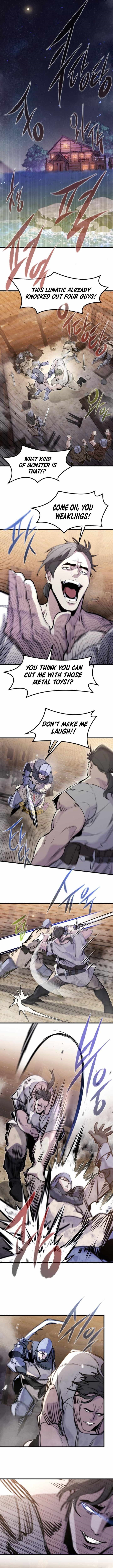 The Regressed Mercenary’s Machinations Chapter 34 - Page 12 in English