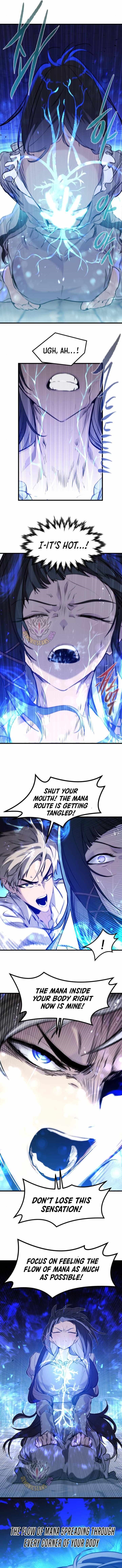 The Regressed Mercenary’s Machinations Chapter 34 - Page 7 in English