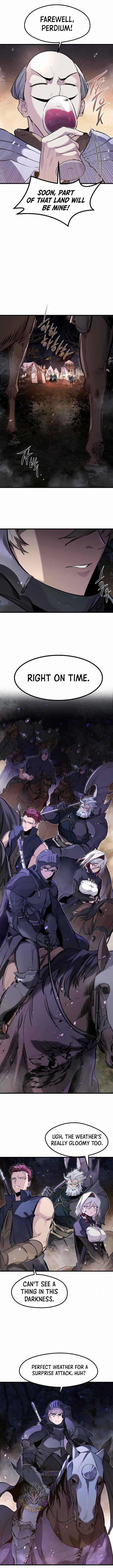 The Regressed Mercenary’s Machinations Chapter 35 - Page 14 in English