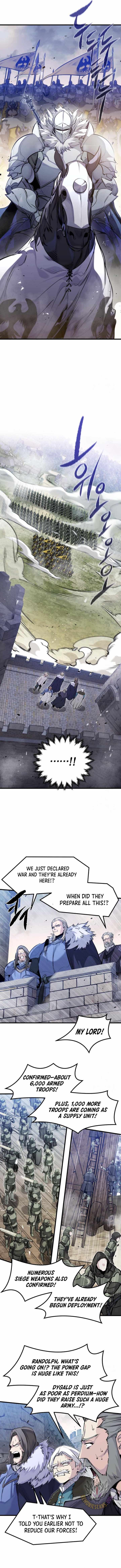The Regressed Mercenary’s Machinations Chapter 35 - Page 4 in English