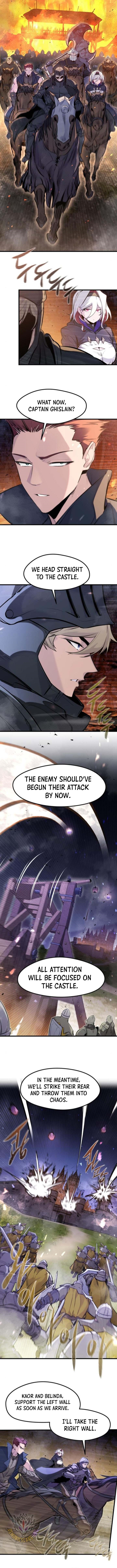 The Regressed Mercenary’s Machinations Chapter 36 - Page 7 in English