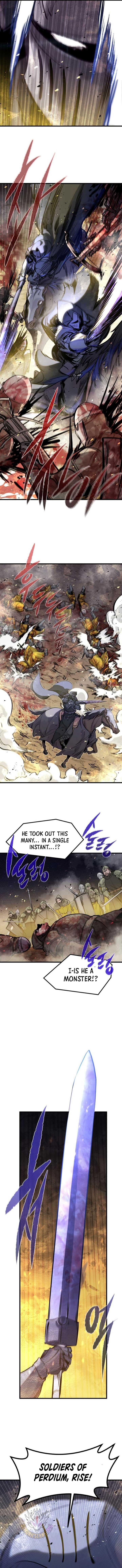 The Regressed Mercenary’s Machinations Chapter 37 - Page 14 in English