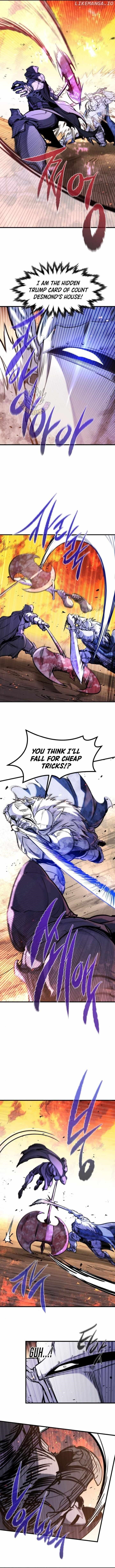 The Regressed Mercenary’s Machinations Chapter 41 - Page 16 in English