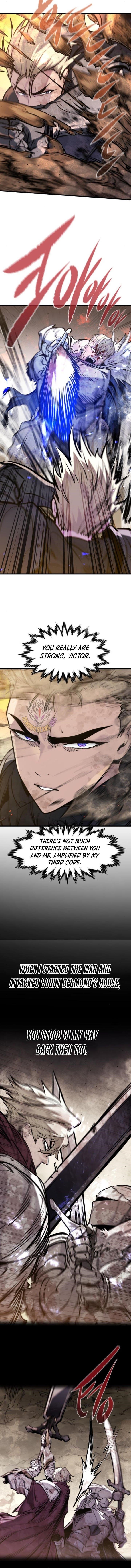 The Regressed Mercenary’s Machinations Chapter 42 - Page 12 in English